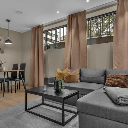 Apartament King'S Park Tromsø Zewnętrze zdjęcie