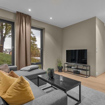 Apartament King'S Park Tromsø Zewnętrze zdjęcie