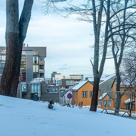 Apartament King'S Park Tromsø Zewnętrze zdjęcie