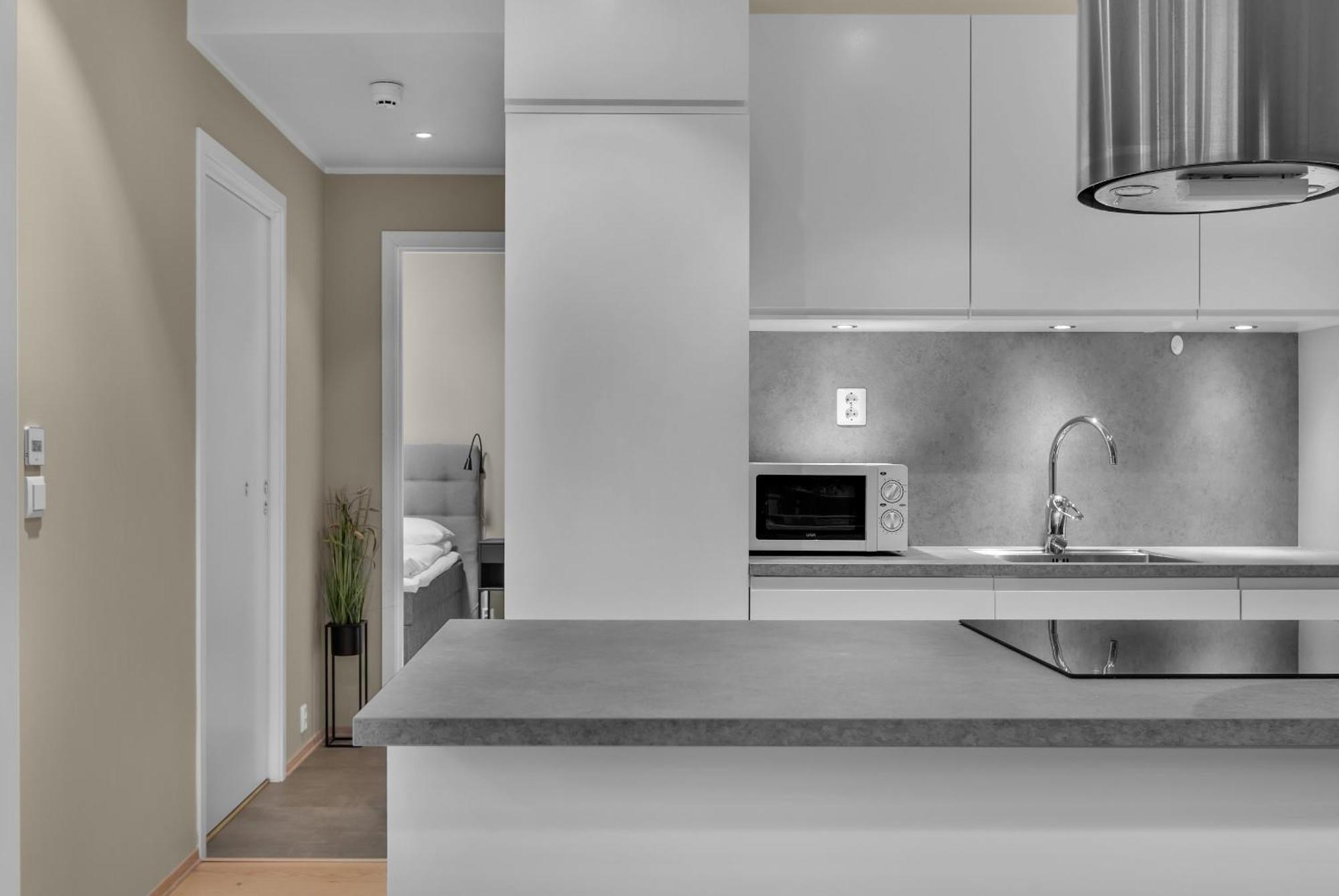 Apartament King'S Park Tromsø Zewnętrze zdjęcie