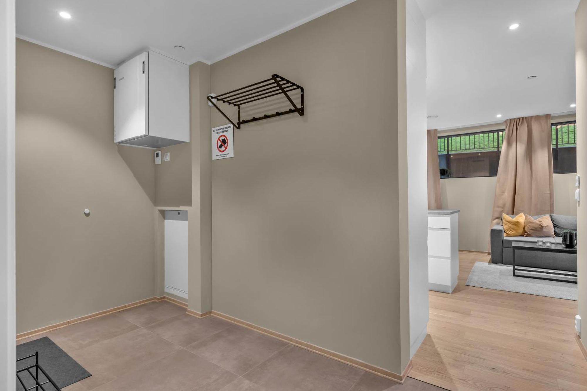Apartament King'S Park Tromsø Zewnętrze zdjęcie