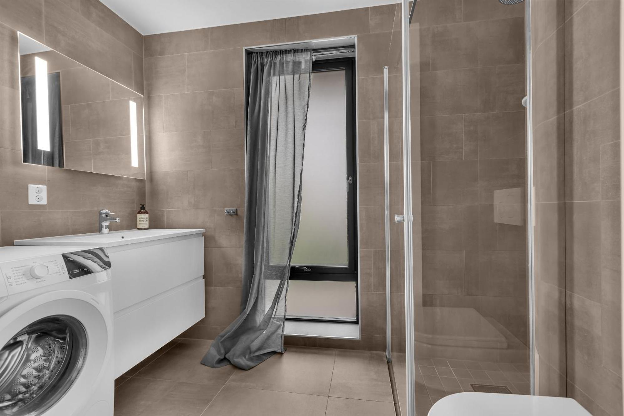 Apartament King'S Park Tromsø Zewnętrze zdjęcie