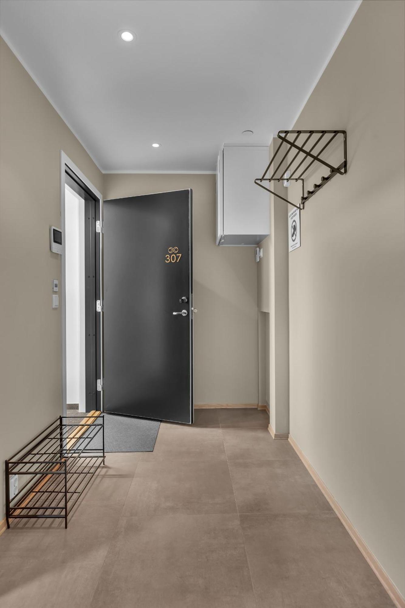 Apartament King'S Park Tromsø Zewnętrze zdjęcie