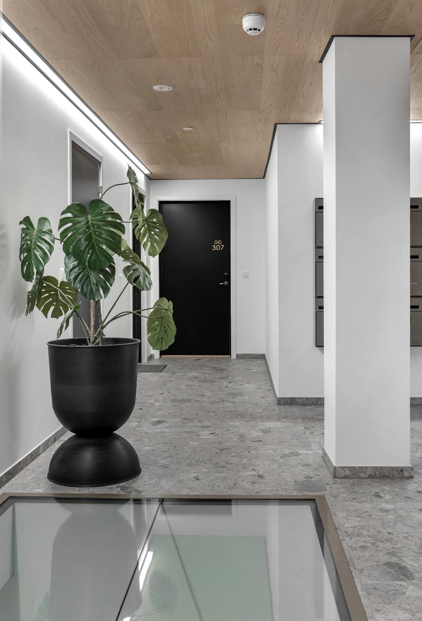 Apartament King'S Park Tromsø Zewnętrze zdjęcie