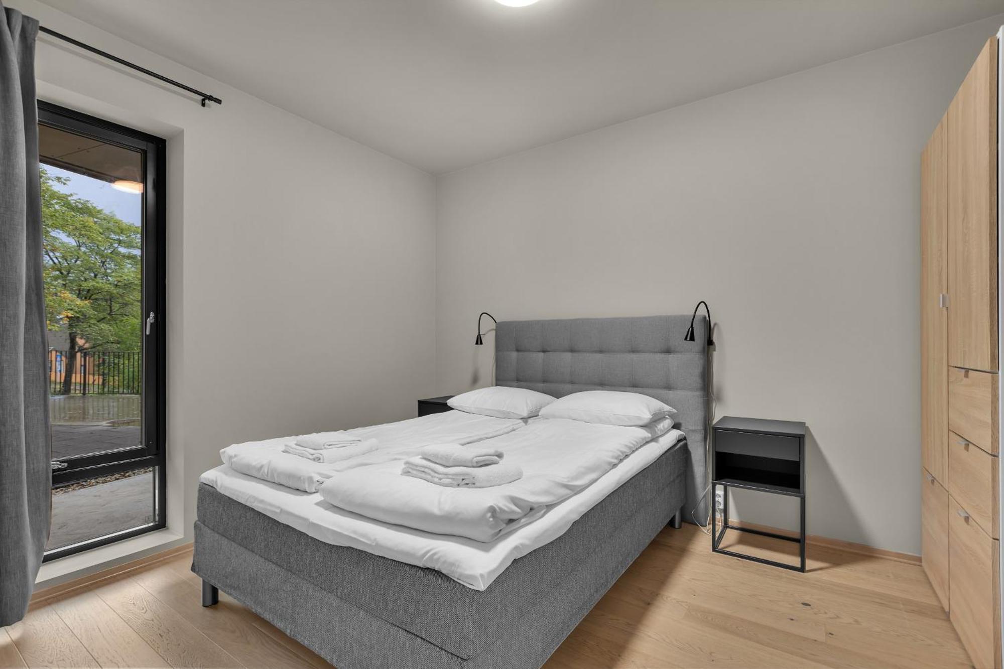 Apartament King'S Park Tromsø Zewnętrze zdjęcie
